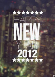 Happy 2012