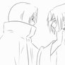 Itachi and Sasuke -fixed-