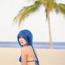 Fairy Tail cosplay: Juvia Lockser