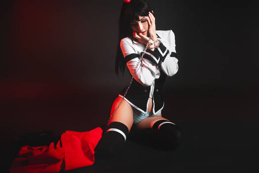 Bible Black cosplay: Imari Kurumi