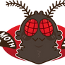 Mothman Sticker