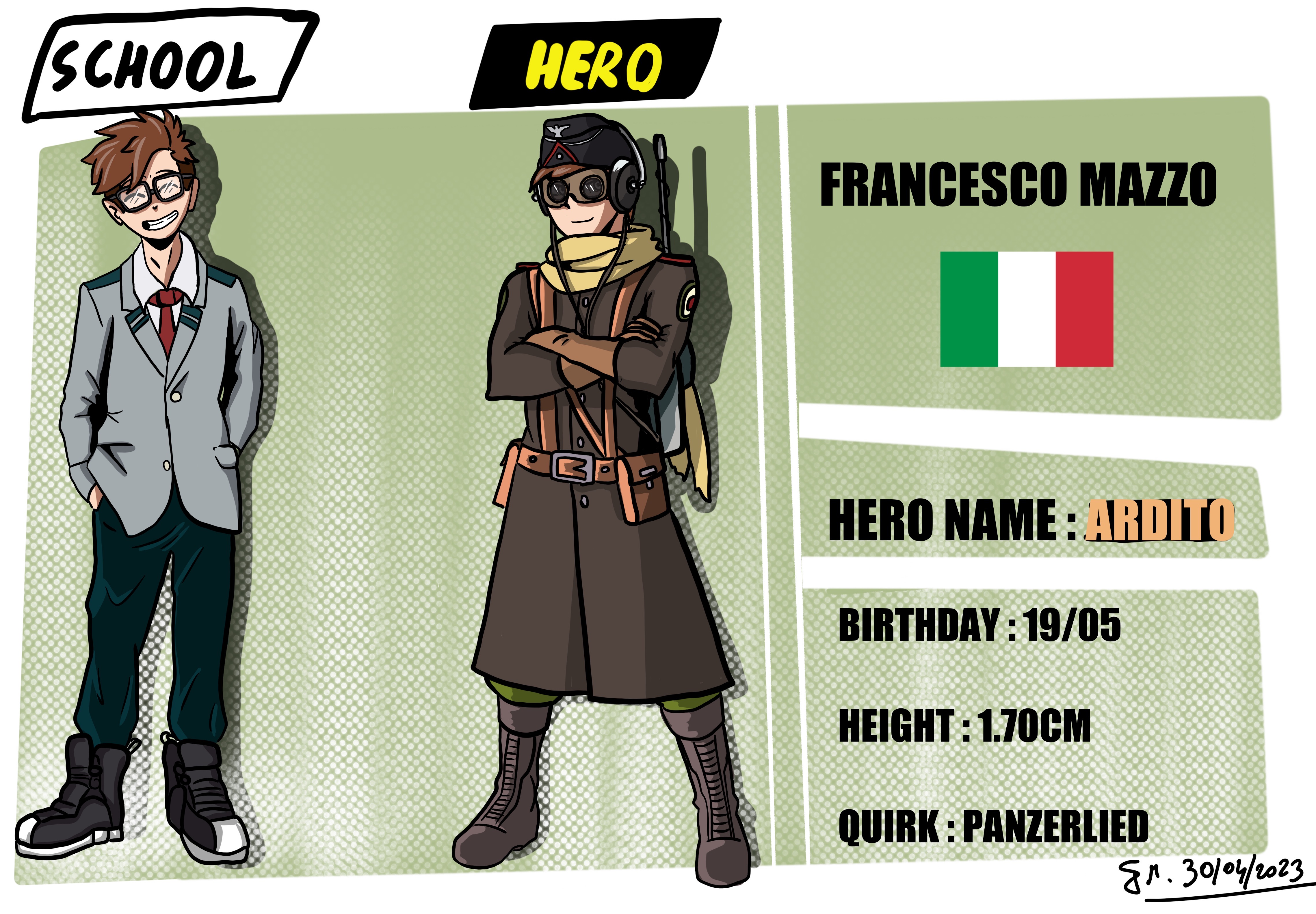 My Hero Accademia 02 Vostfr