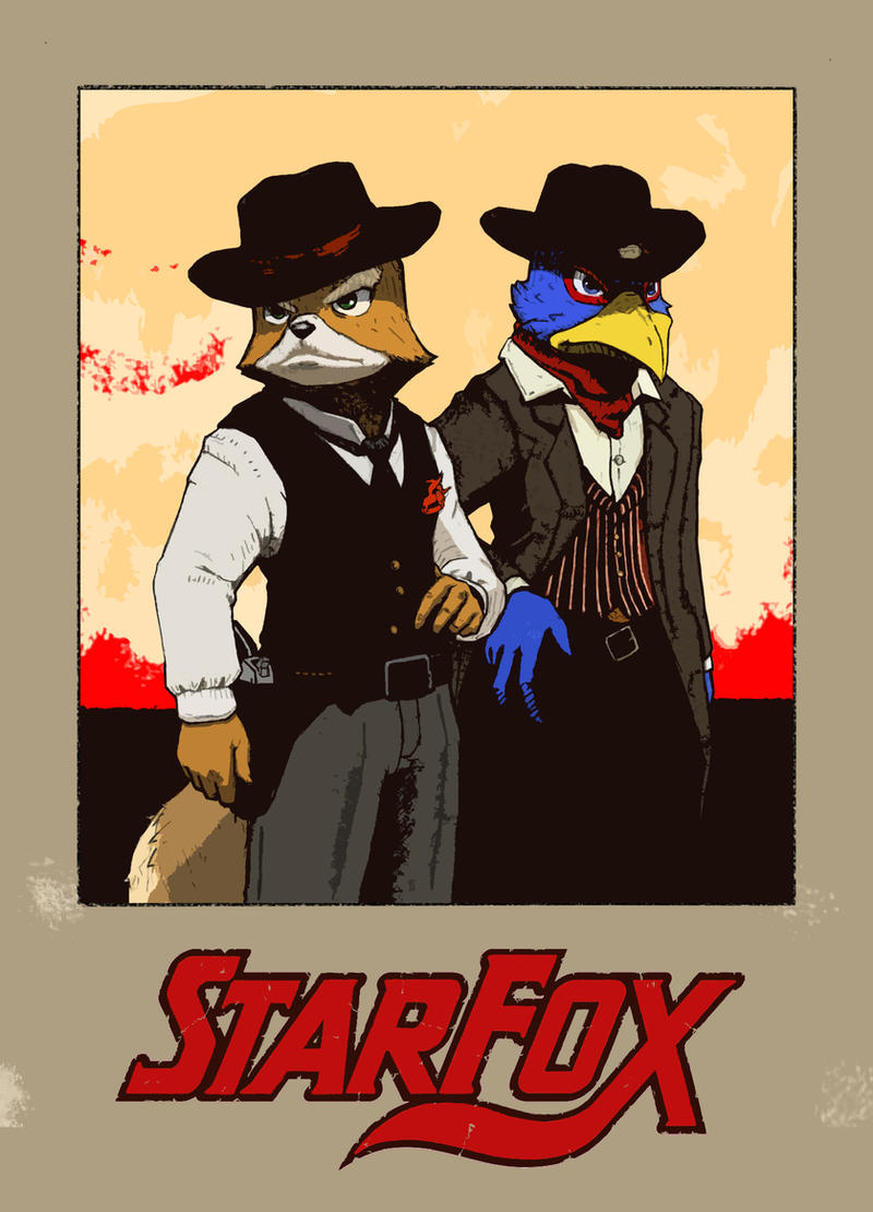 Starfox Western