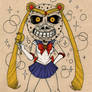 Inktober #23-Sailor Moon of Termina