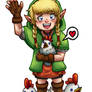 Little Linkle with Cuccos