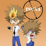 KHR : chibi tsuna