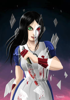 Alice Madness Returns 2