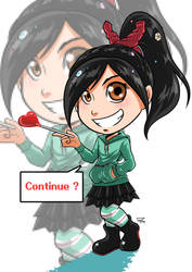 vanellope