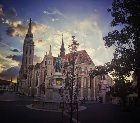 Matthias Church