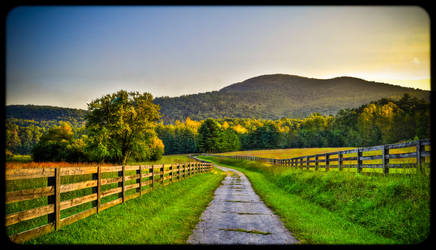 Mountain Landscape