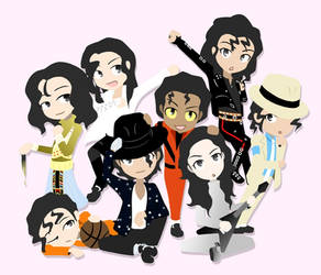 Michael Jackson Mix