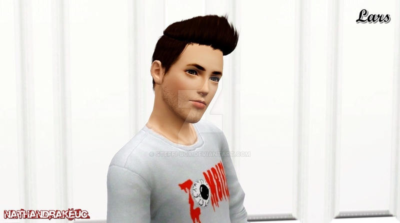 TS3 Model - Lars ~ 1