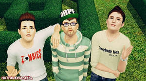 TS3 - Group Picture ~ 2