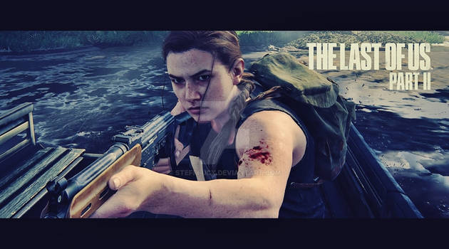 Wallpaper Search: #Abby (The Last of Us) 