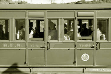 Military Train