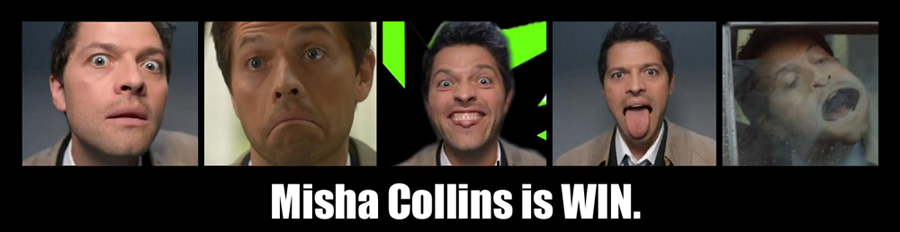 Misha is WIN