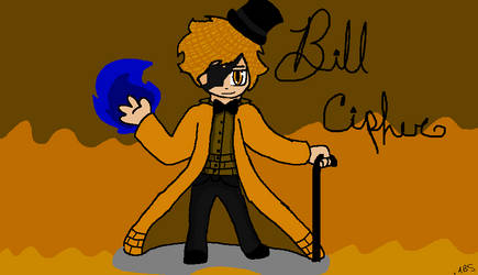 Bill Cipher Gravity Falls