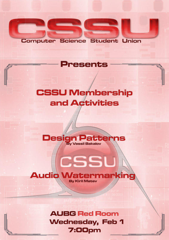 CSSU Poster 02 by k-bug on DeviantArt