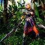 Tera Online: Castanic Warrior