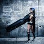 Black Rock Shooter