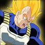 Vegeta Super Saiyan 2 Final