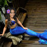 Mermaid Vanessa Hudgens