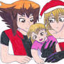Yuki Family Christmas 1