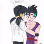 Videl wants a baby