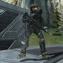 Tex in Halo Reach