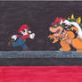 Mario vs. Bowser