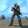 Cody in Halo Reach