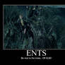 Ents motivator