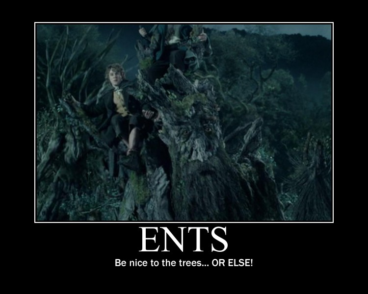 Ents motivator