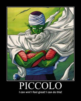 Piccolo Motivator