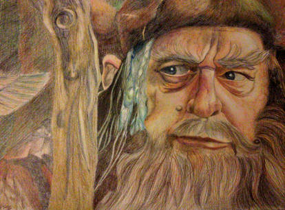 Radagast The Brown