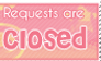 Requests : Closed