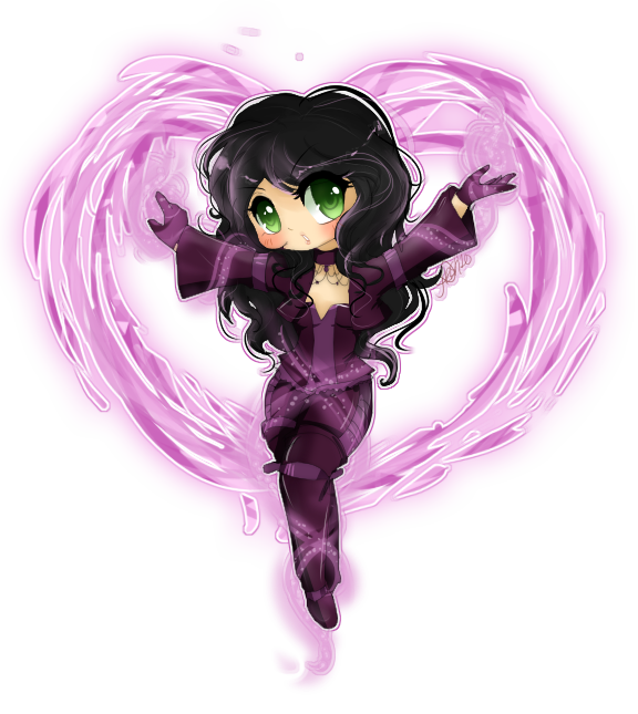 Spring Darling Rogue Pink Rogue by Raidiance on DeviantArt