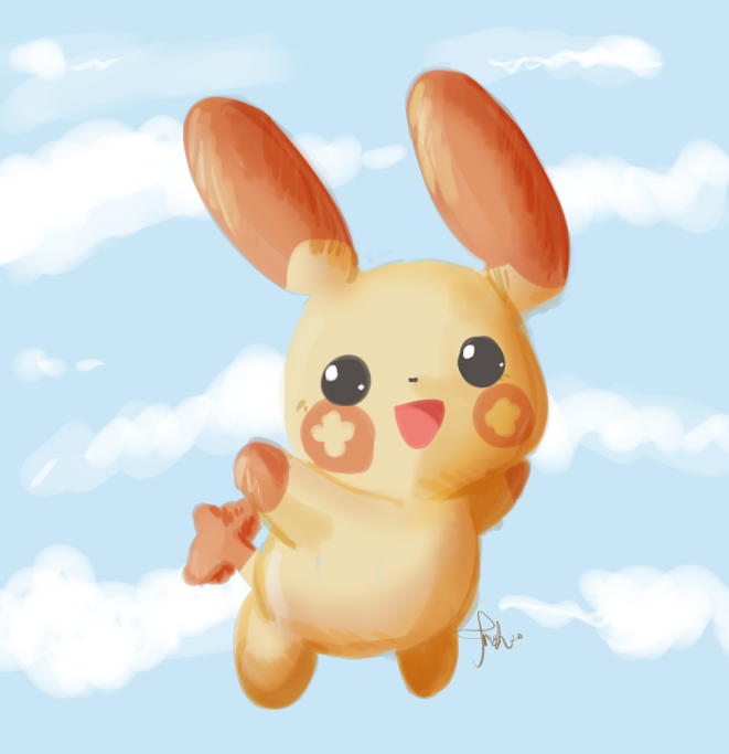 Plusle