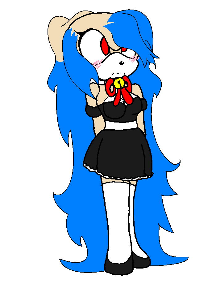 Clair the Rabbit by LilyLocket on DeviantArt