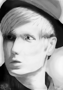 Patrick Stump (Digital Edit)