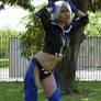 Cosplay Angel King Of Fighters