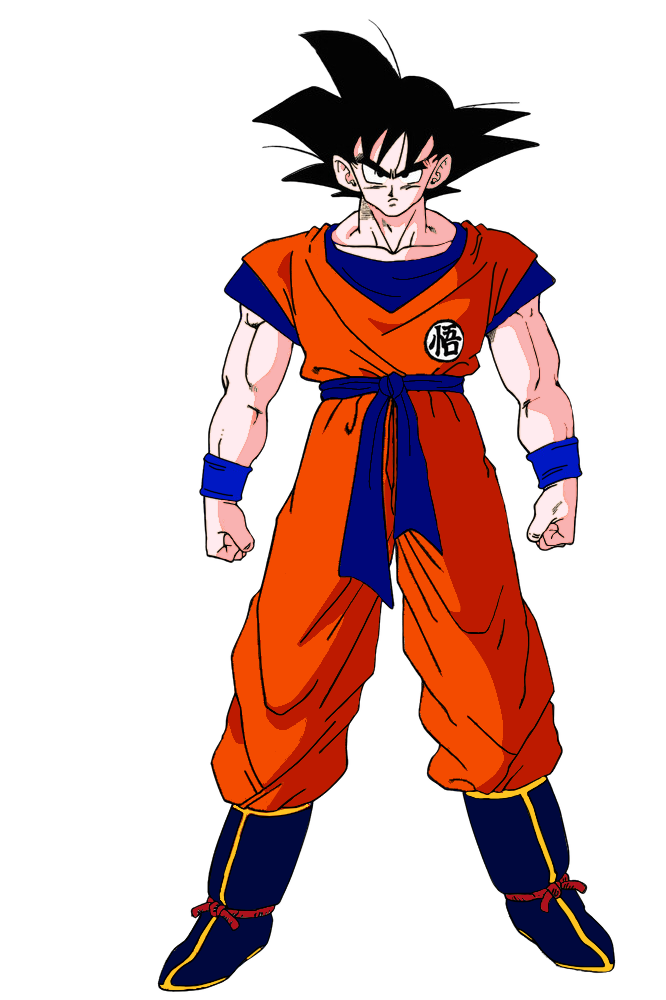 Majin Boo by Feeh05051995  Dragon ball z, Anime dragon ball super