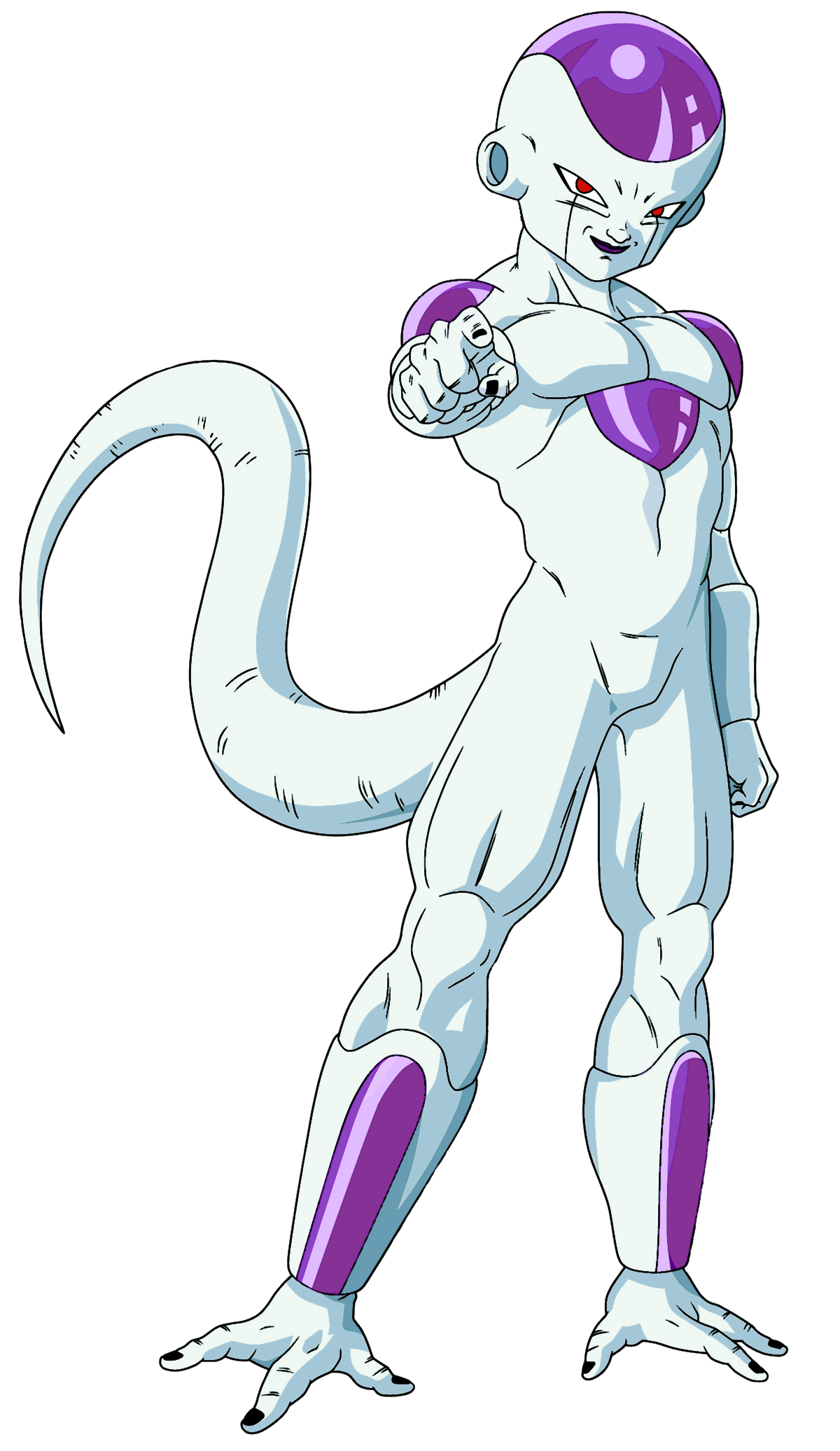 Freeza Forma Final 3 by Feeh05051995 on DeviantArt