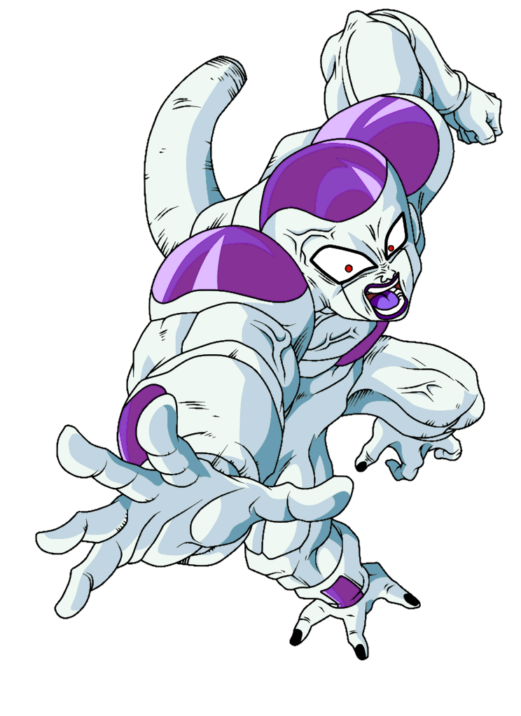 Freeza Forma Final 3 by Feeh05051995 on DeviantArt