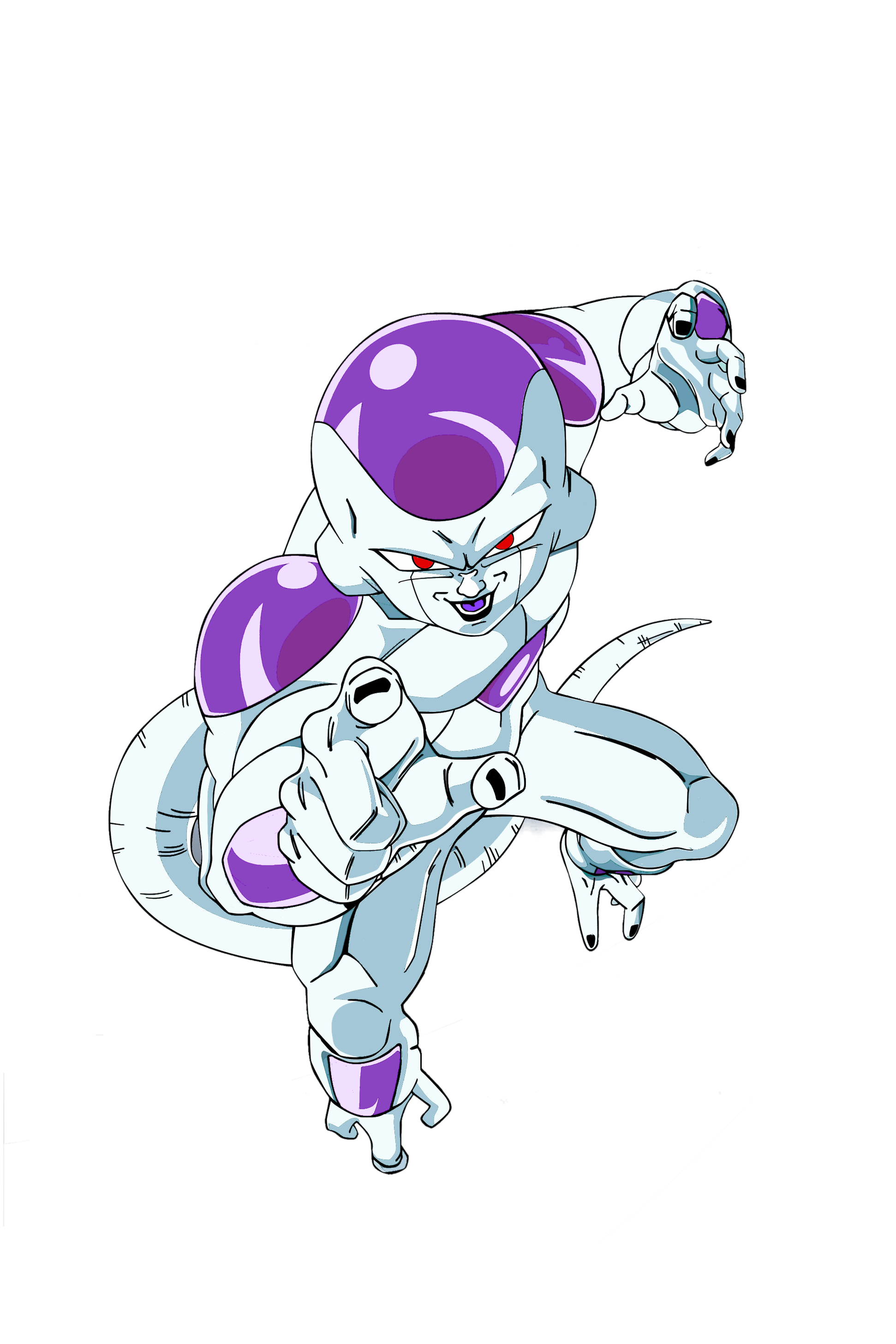 Freeza Forma Final 3 by Feeh05051995 on DeviantArt