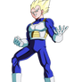 Vegeta SSJ