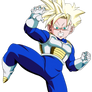 Gohan Saiyan Armor SSJ