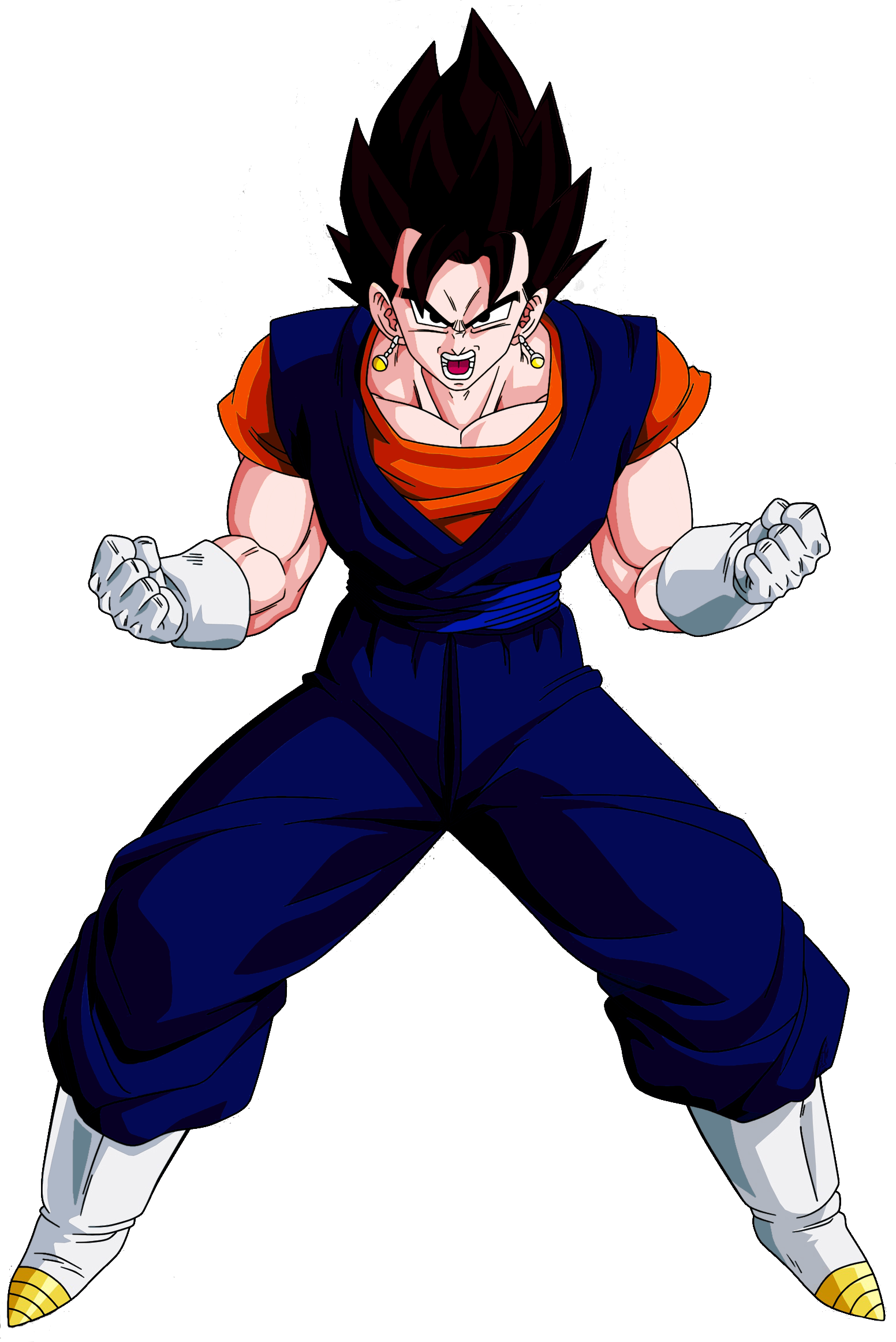 Vegetto by Feeh05051995 on DeviantArt