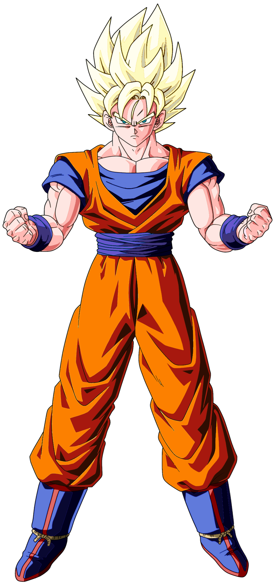 Vegetto by Feeh05051995 on DeviantArt