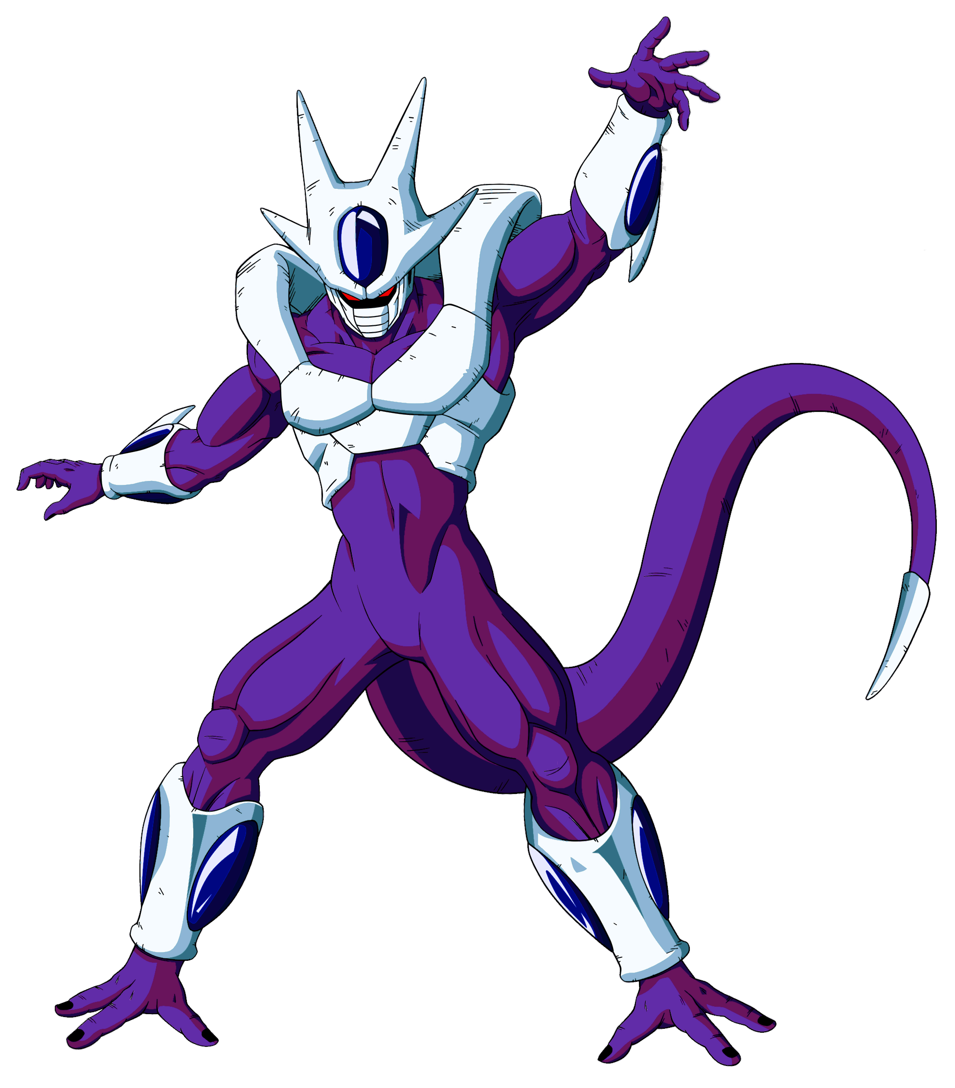 Freeza Final Form by Feeh05051995 on DeviantArt